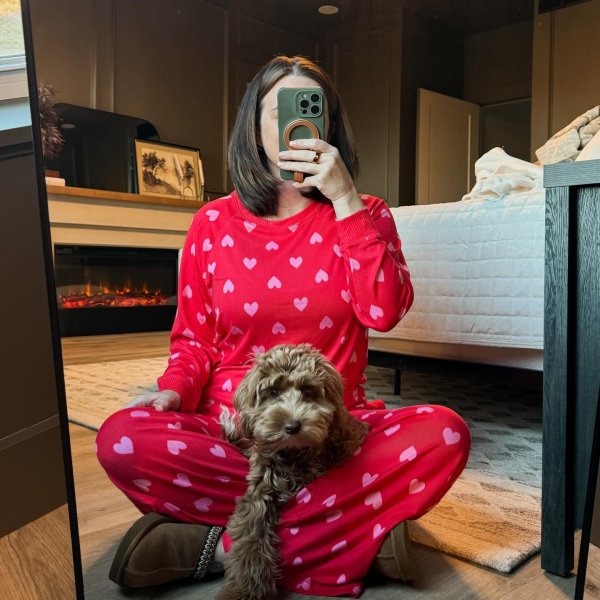 Photo from @terranelsonhome handle, with 2 products.