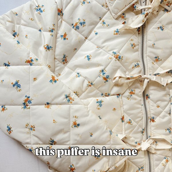 Photo from @kyndallwearswhat handle, with 1 product.