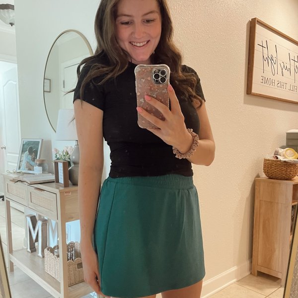 Photo from @shopwithmacey handle, with 1 product.