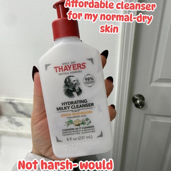 Photo from @everydaywithamber handle, with 1 product.