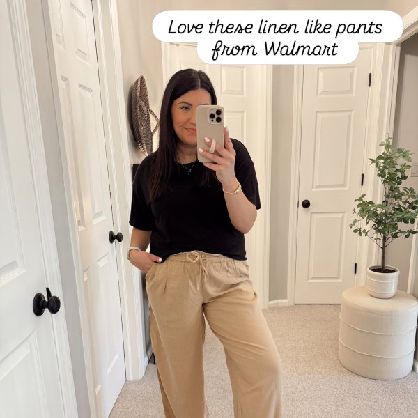 Photo from @hollylikestoshop handle, with 2 products.