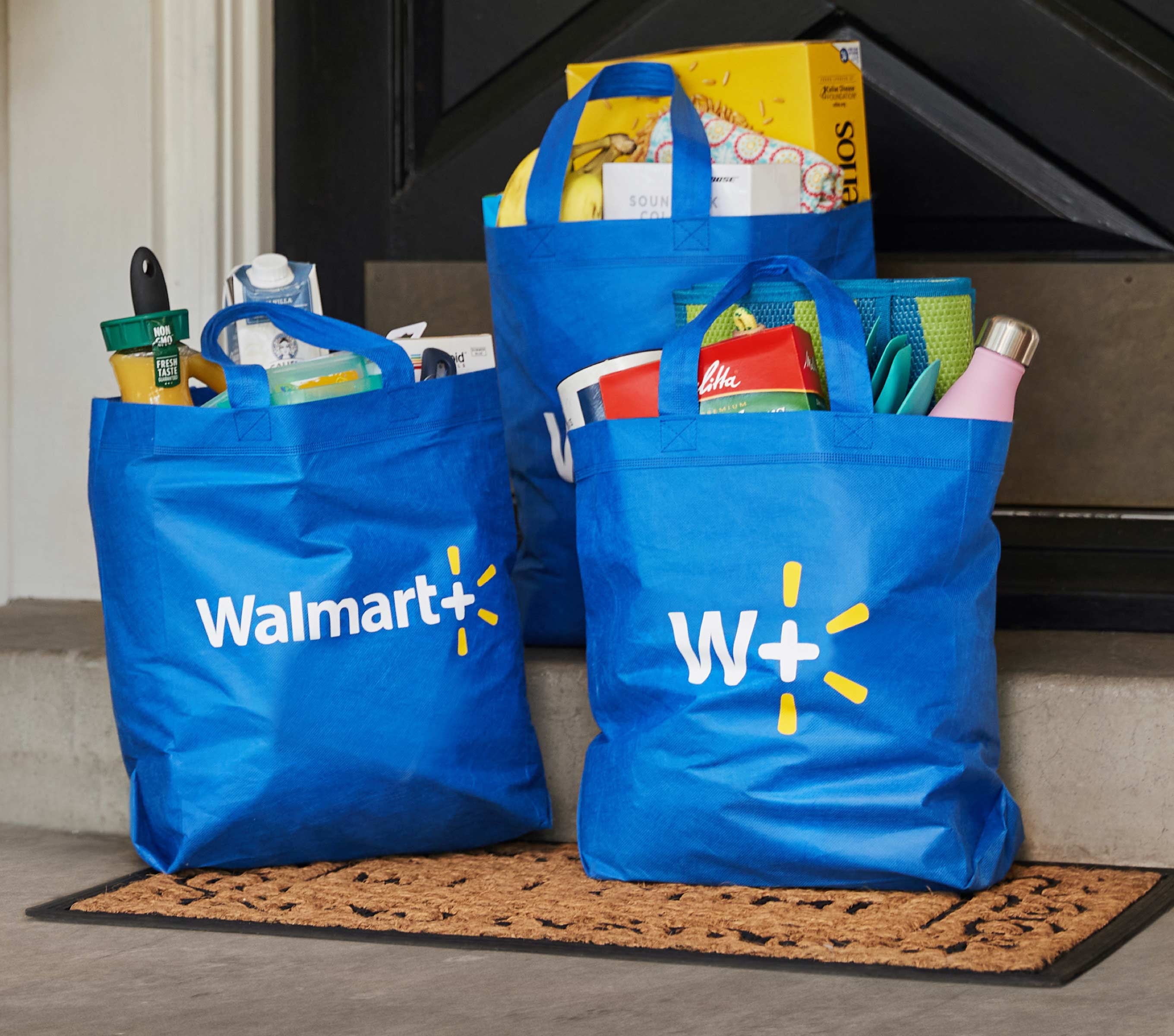 FAQ Walmart+ membership Walmart Plus