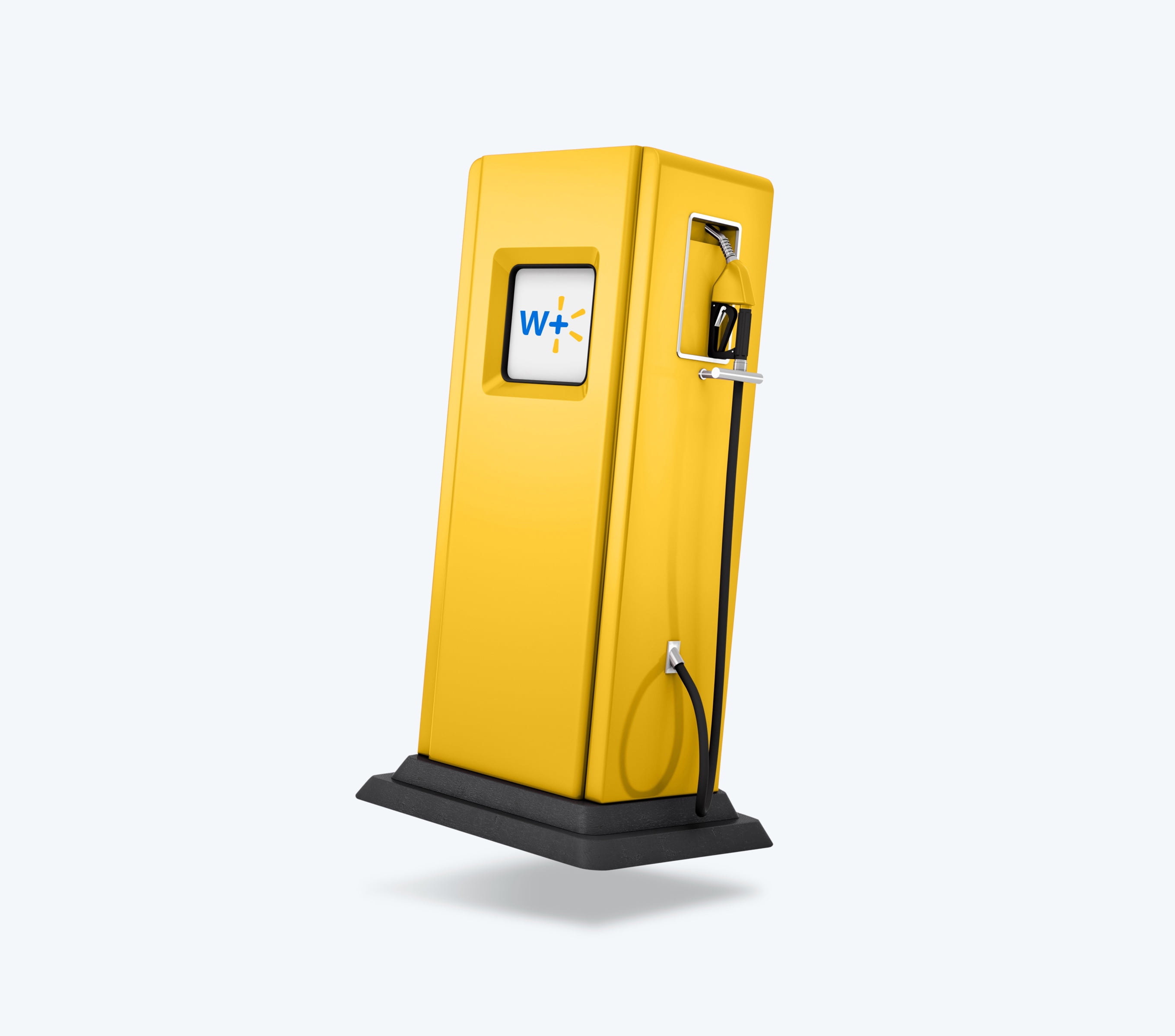 Walmart floating fuel tank