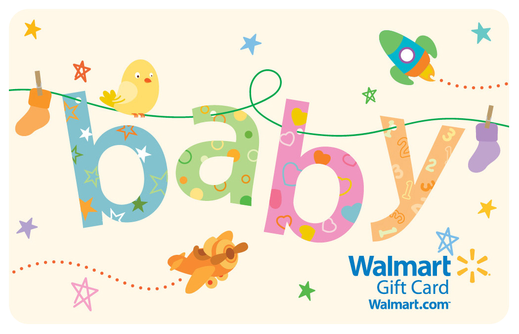 walmart gift registry