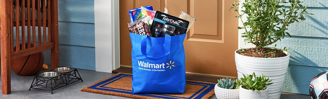 Walmart Delivery Near Me