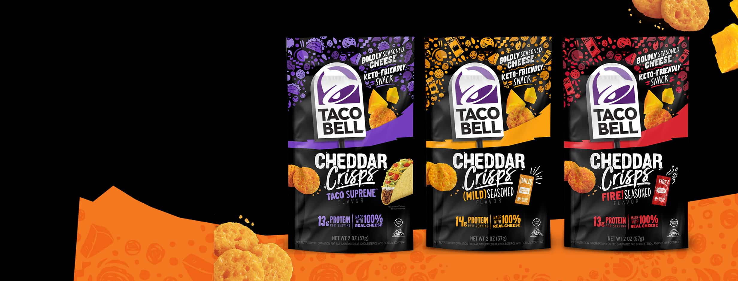 Walmart - Taco Bell Original Taco Seasoning Mix @ just $0.67