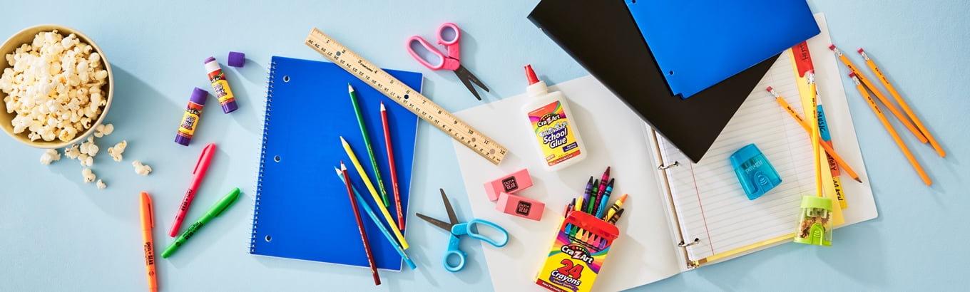 School Supplies & Discount Teacher Supply Store