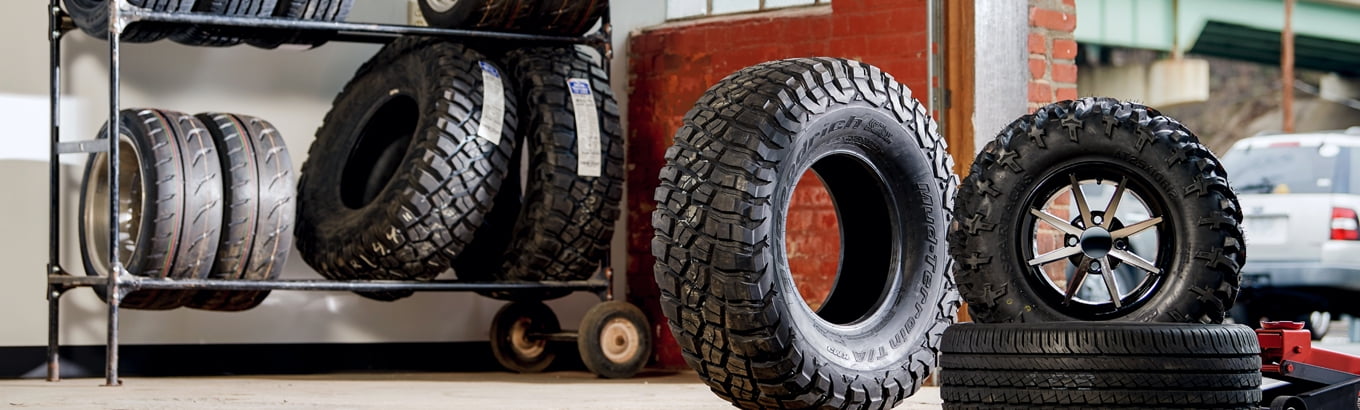 Walmart Tire Shop in Linden, NJ  Michelin Tires, Goodyear Tires