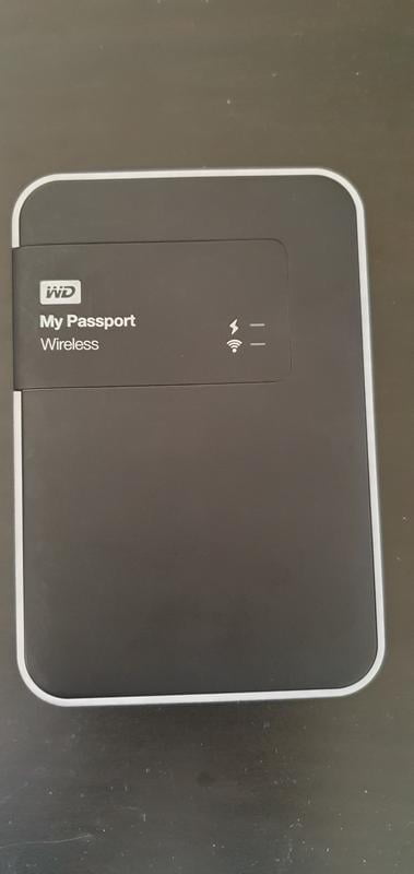 Western Digital 5TB WD My Passport, Works with USB-C, Portable