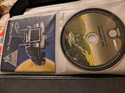Def Leppard - On Through The Night - Music & Performance - CD