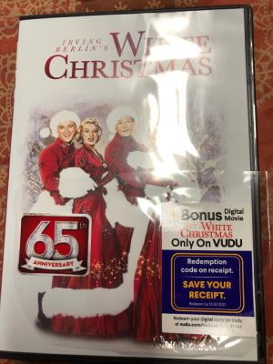 White Christmas (DVD), Paramount, Music & Performance