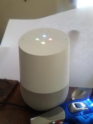 Google Home Speaker. - Walmart.ca