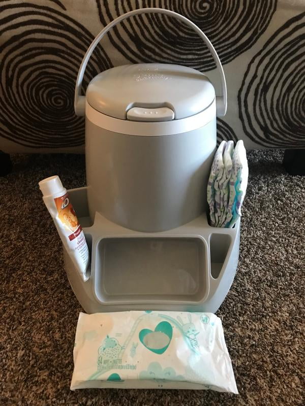 diaper genie quick caddy