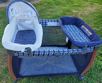 monbebe pack and play walmart