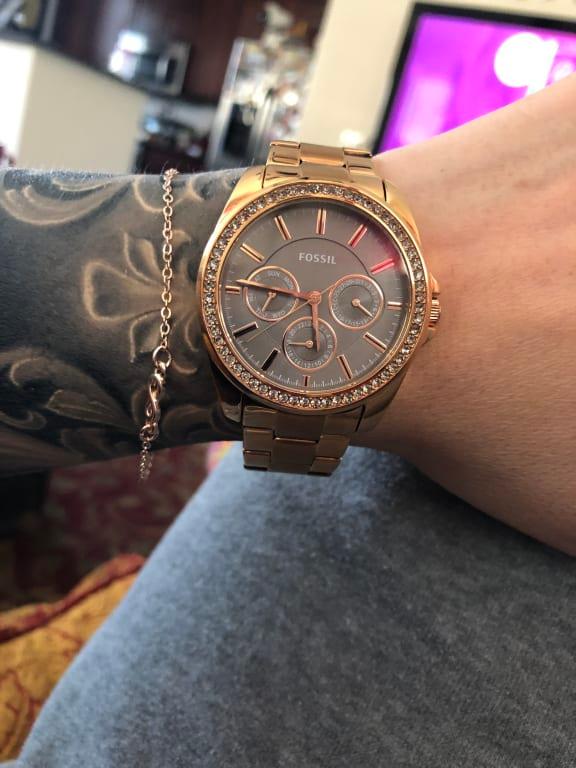 Fossil Ladies' Janice Multifunction 
