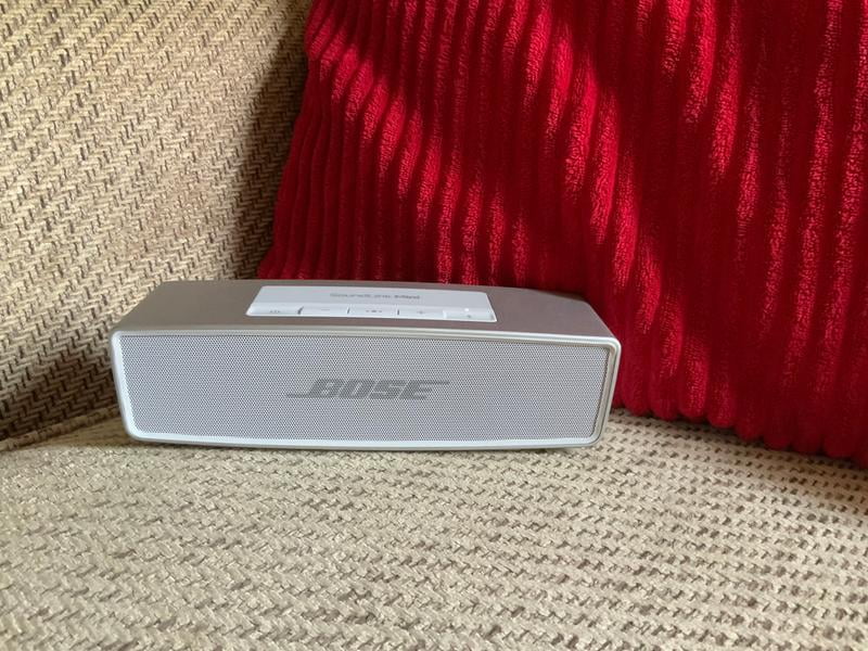 BOSE sound Link mini Ⅱ used Bose SoundLink Mini II Special Edition (Black) | eBay