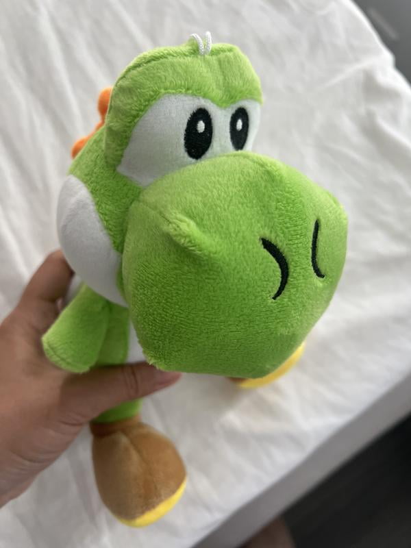 Green Yoshi 8