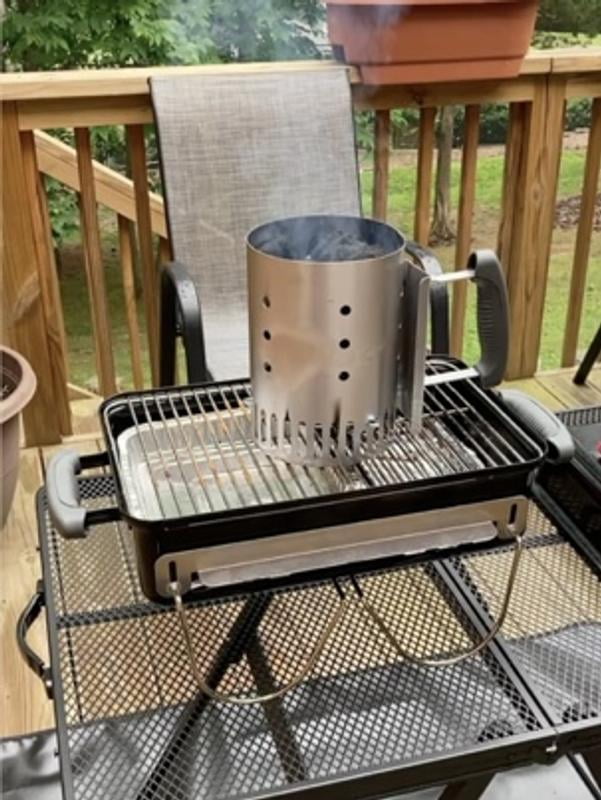 Customer reviews for Weber Go-Anywhere Charcoal Grill
