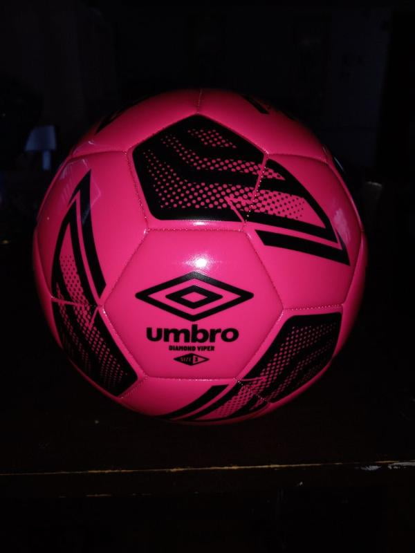 Customer reviews for Umbro Diamond Viper Size 3 Soccer Ball