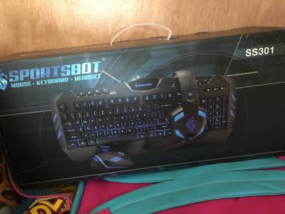 Sportsbot ss301 manual 2025