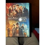 Harry Potter Complete Collection Years 1-7 20th Anniversary (DVD)