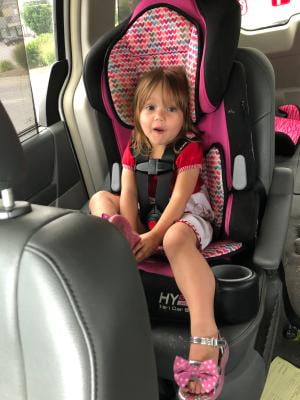Baby Trend Harness Booster Seat Hot, How To Adjust Straps On Baby Trend Hybrid Car Seat