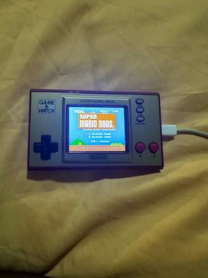 GAME & WATCH: SUPER MARIO BROS. (Game & Watch) - Walmart.ca