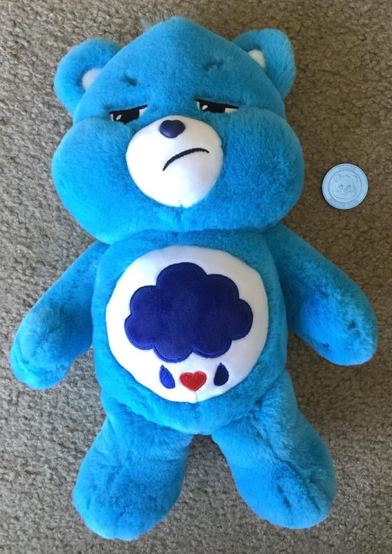 grumpy bear stuffed animal