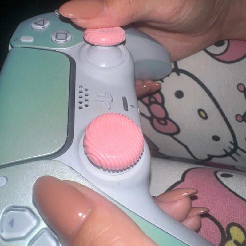KontrolFreek No-Slip Thumb Grips – Strawberry Sage Edition for