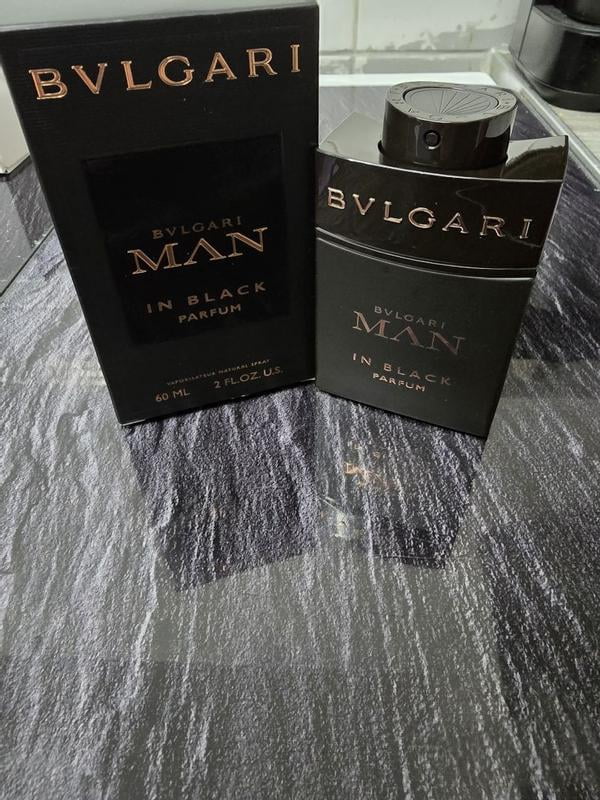 Bvlgari Man in Black 100ML Parfum Men. - Walmart.ca