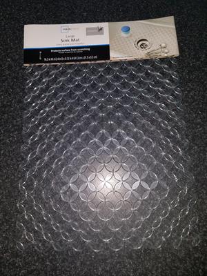 Mainstays Kitchen Sink Mat And Sink Protector Walmart Com Walmart Com