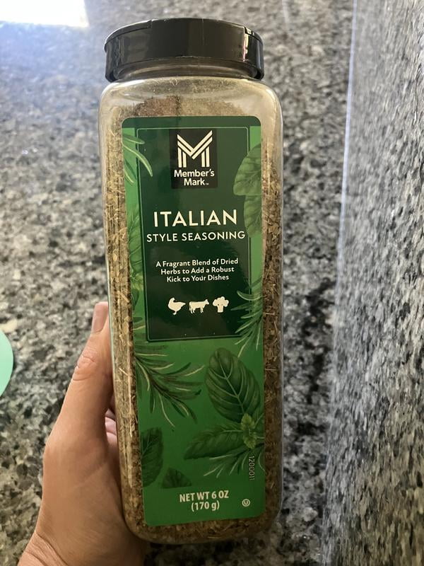 italian dressing sam's club Member's Mark Seasoning, 6 oz Imo's pizza Color:dusty rose feed-cl2-blochcollection Imogen Off Shoulder Slinky Try improved Wish