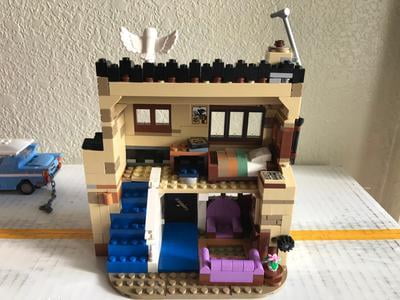 LEGO Harry Potter 4 Privet Drive 75968 6289048 - Best Buy