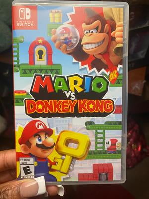 Nintendo Switch Mario vs Donkey Kong & Super Mario Party Mario vs. Donkey Kong™ for Nintendo Switch - Nintendo