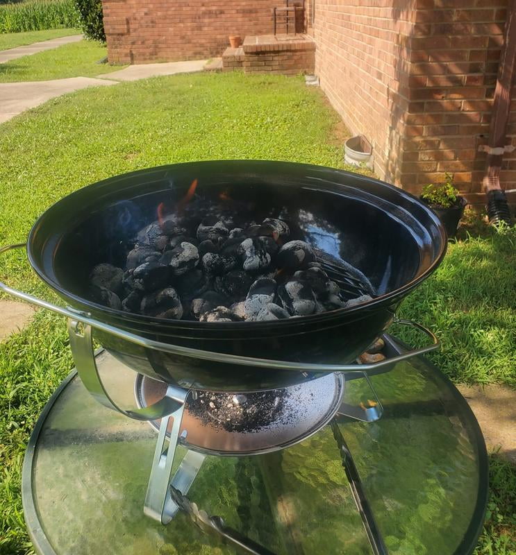 Customer reviews for Weber Jumbo Joe Charcoal Grill | Walmart.com