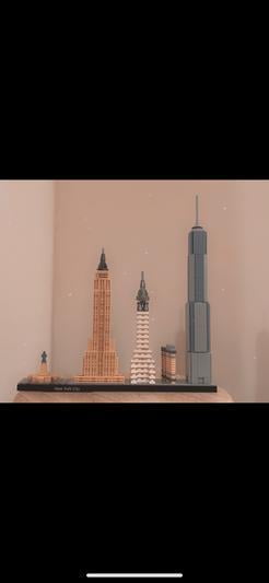 LEGO Architecture - 21028 New York City - Playpolis