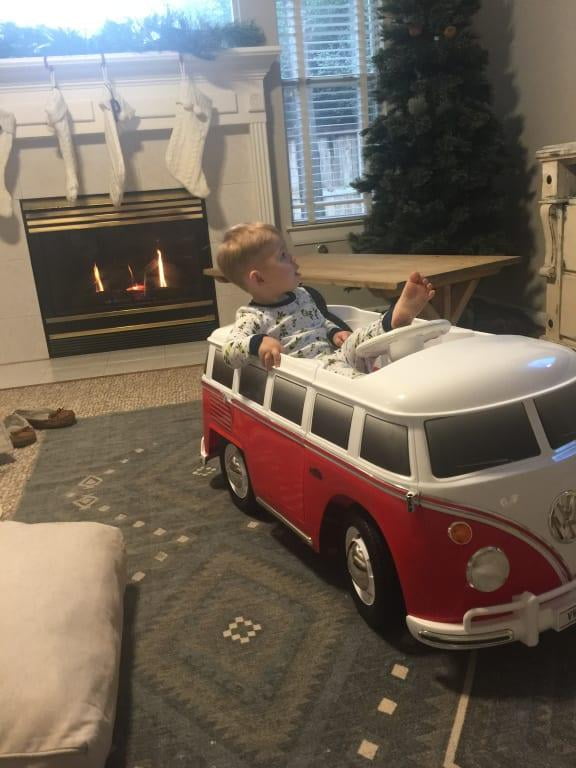 rollplay vw bus parts