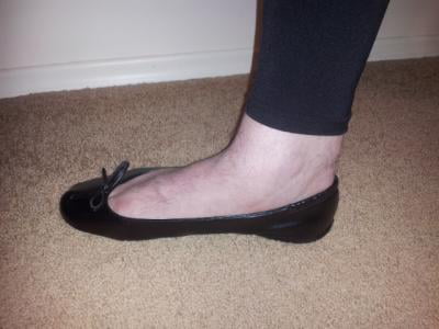 dr scholl's for her fast flats