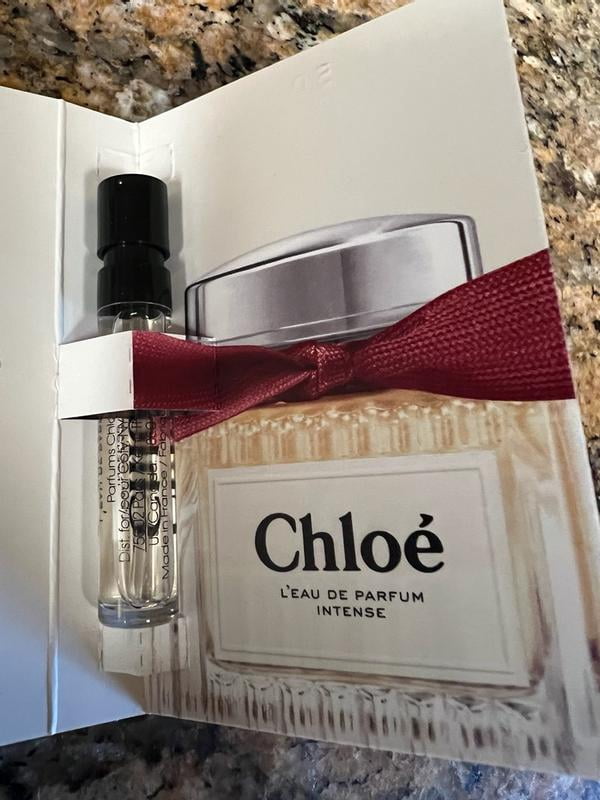 Chloe Chloe L'Eau de Parfum Intense EDP 3.3 oz Fragrances
