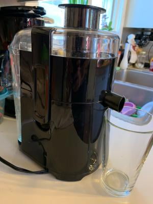 Black and decker outlet juicer walmart