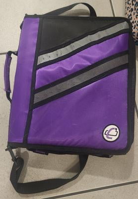 Customer reviews for Case-it Z-Binder Two-in-One 1.5-Inch D-Ring