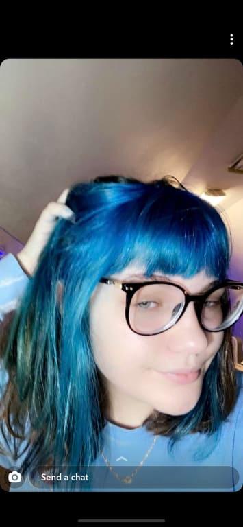 Splat Complete Kit Sinful Silver Semi Permanent Gray Hair Dye With Bleach Walmart Com Walmart Com