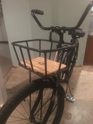 bell tote series bicycle baskets