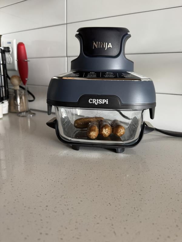 Ninja Crispi 5-in-1 Portable Glass Air Fryer Cooking System