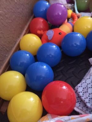 plastic balls for ball pit walmart