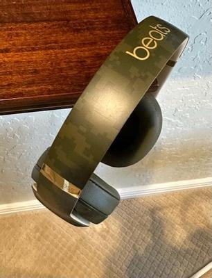 Beats by Dr. Dre Studio3 Camo Noise Cancelling Bluetooth