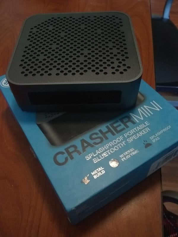 crasher mini