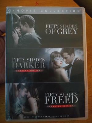  media1 cincuenta sombras de Grey: 3-Movie Collection