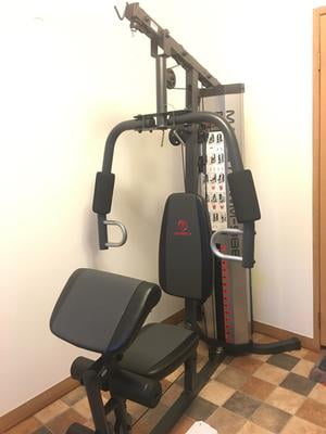 All-in-One Marcy Stack Home Gym MWM-988