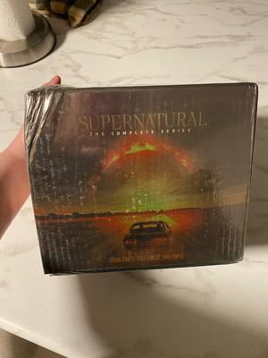 スーパーナチュラル DVD ボックスセット シーズン1-4 Amazon.com: Supernatural: The Complete Series (DVD